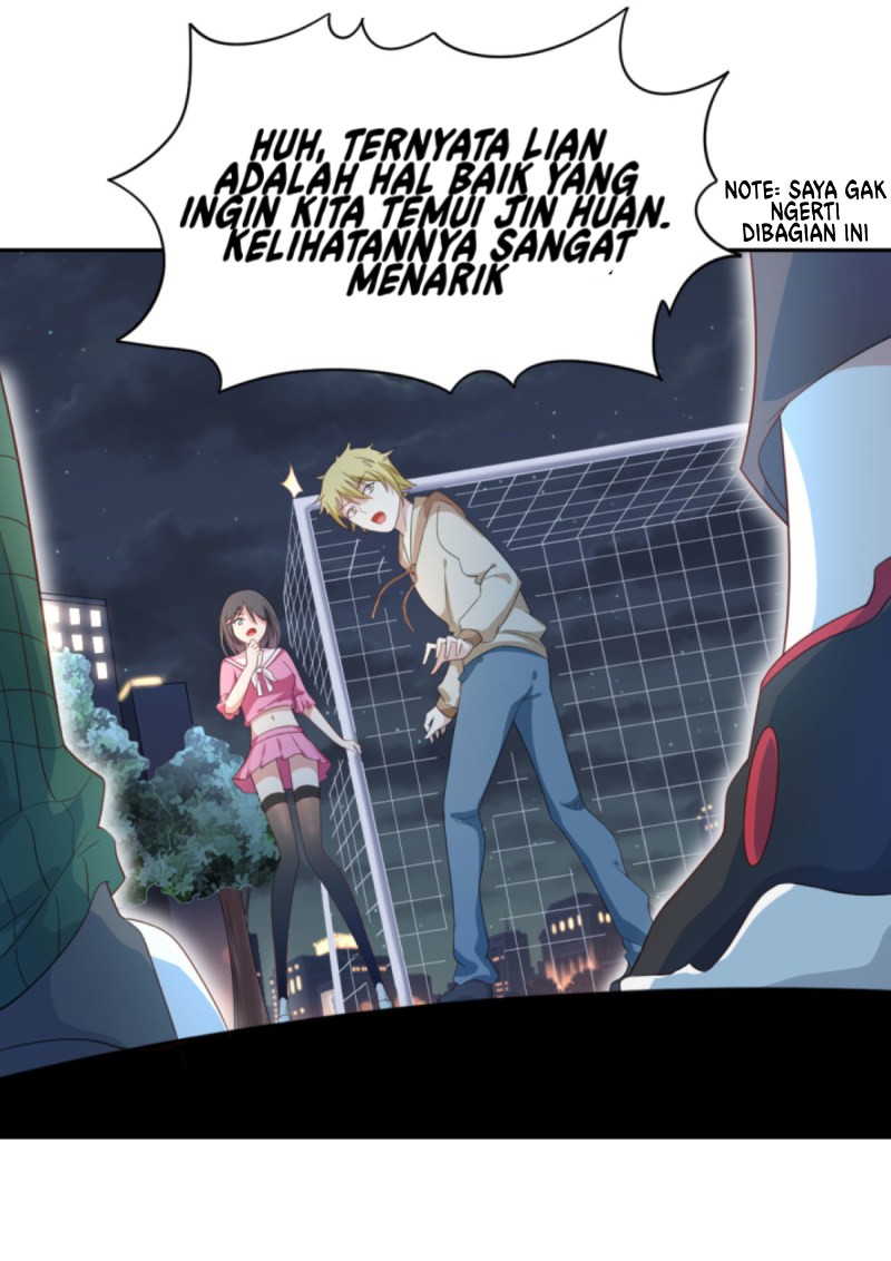 I’m The Villain In The Beauties Chapter 3 - halaman 20
