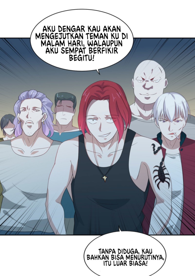 I’m The Villain In The Beauties Chapter 3 - halaman 21