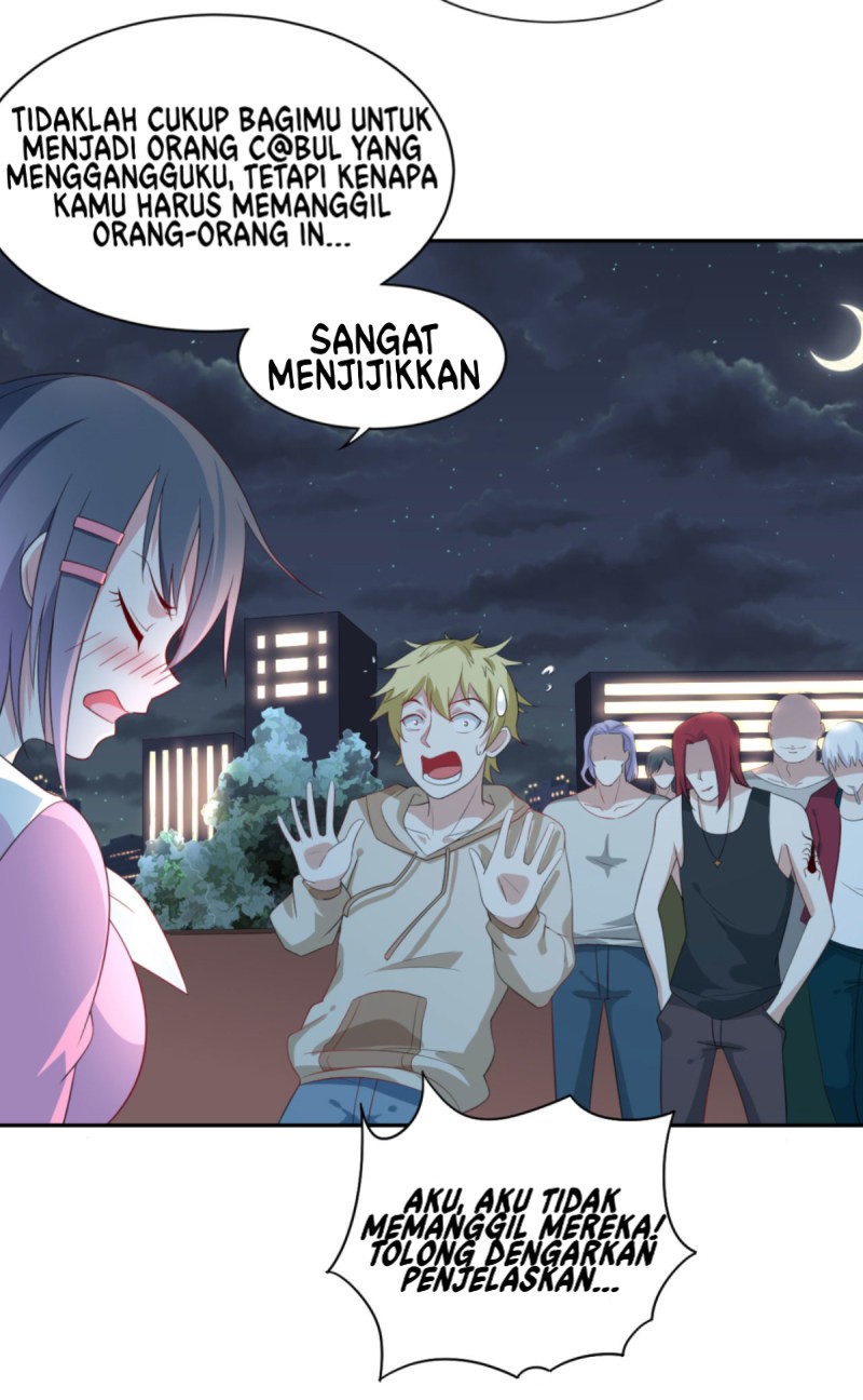 I’m The Villain In The Beauties Chapter 3 - halaman 22
