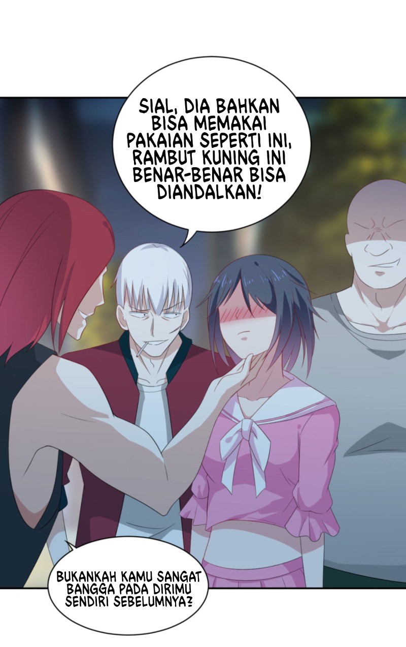 I’m The Villain In The Beauties Chapter 3 - halaman 23
