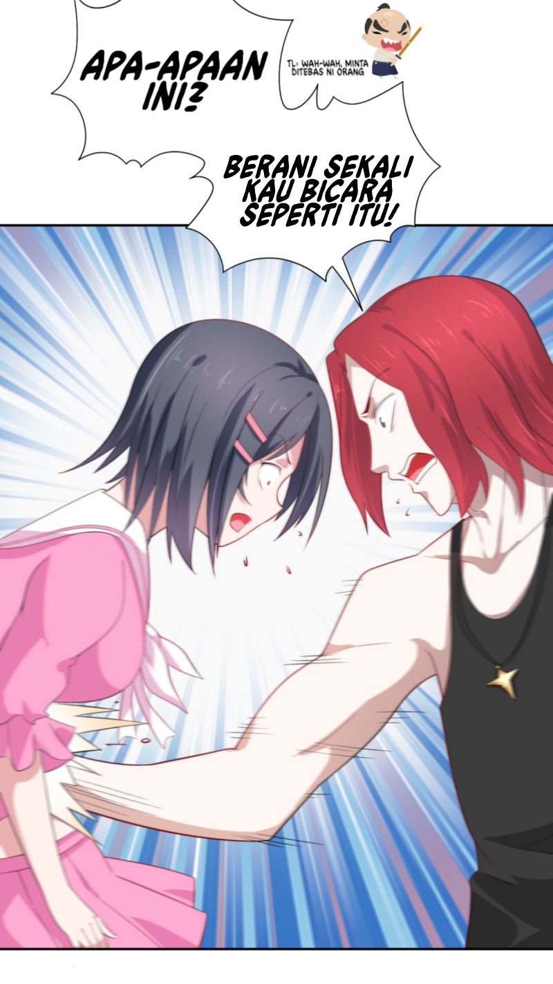 I’m The Villain In The Beauties Chapter 3 - halaman 25