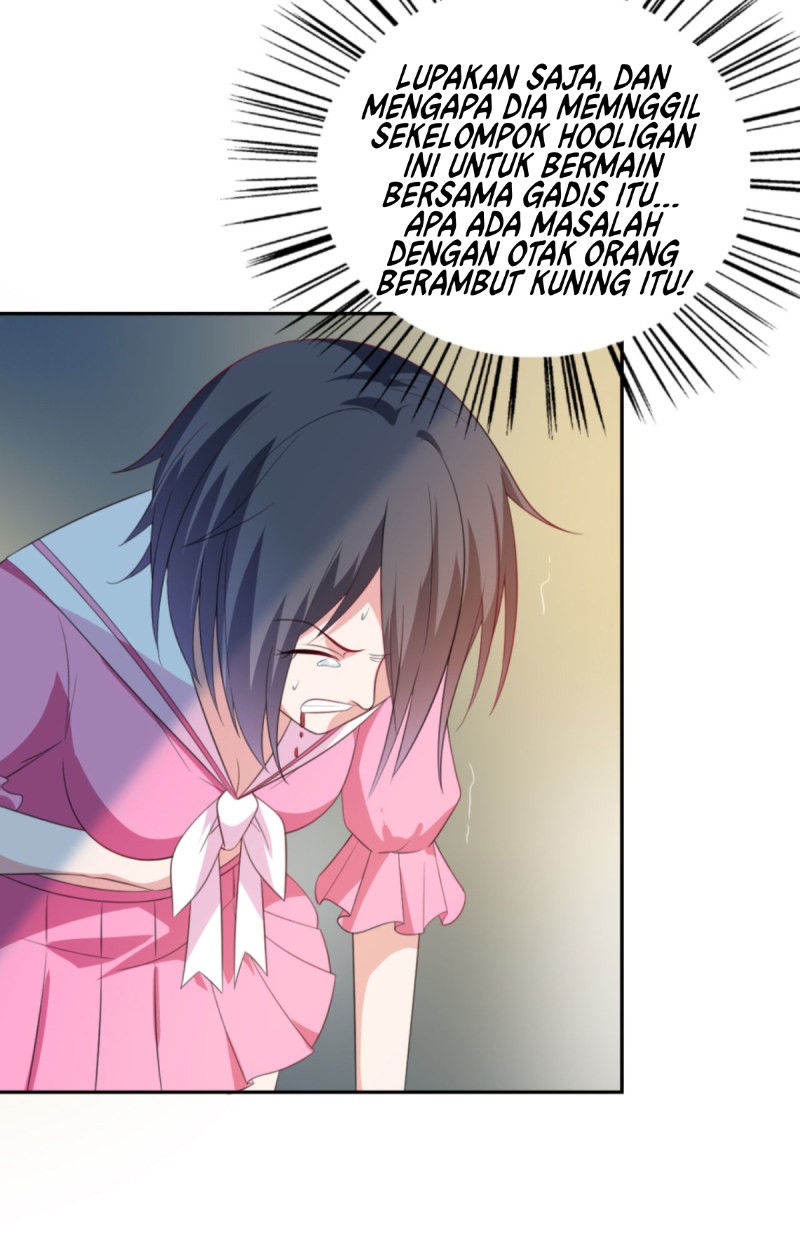 I’m The Villain In The Beauties Chapter 3 - halaman 30