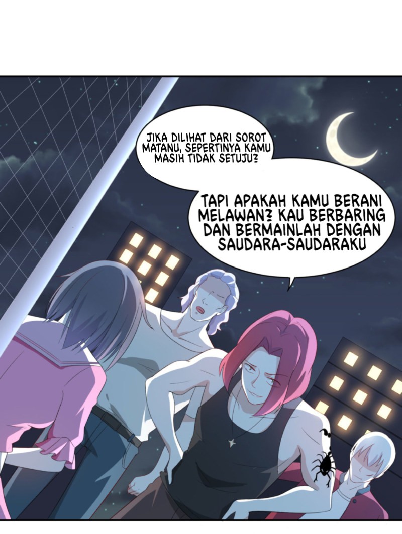 I’m The Villain In The Beauties Chapter 3 - halaman 31