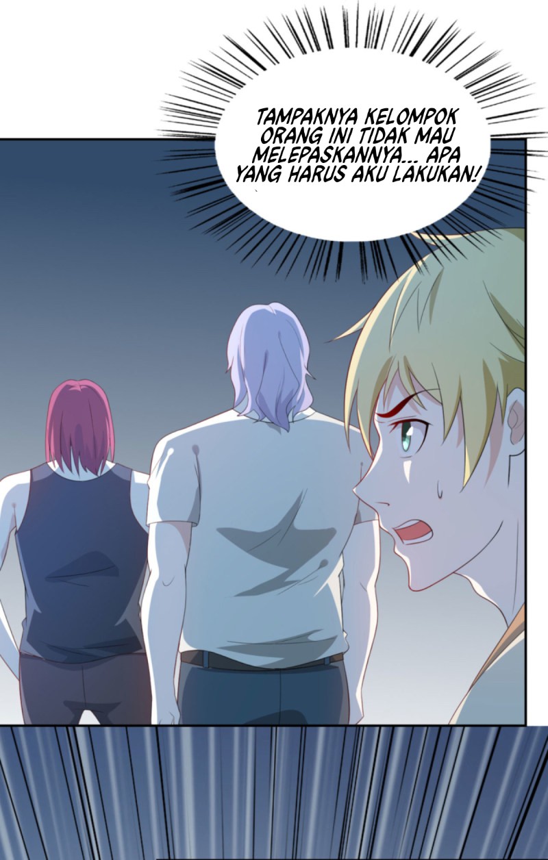 I’m The Villain In The Beauties Chapter 3 - halaman 32