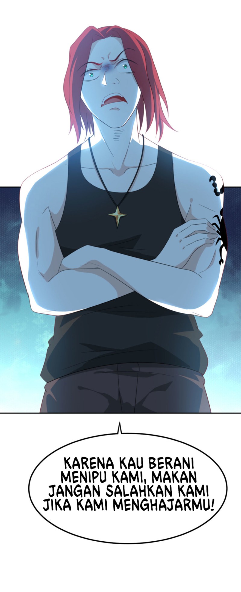 I’m The Villain In The Beauties Chapter 3 - halaman 38