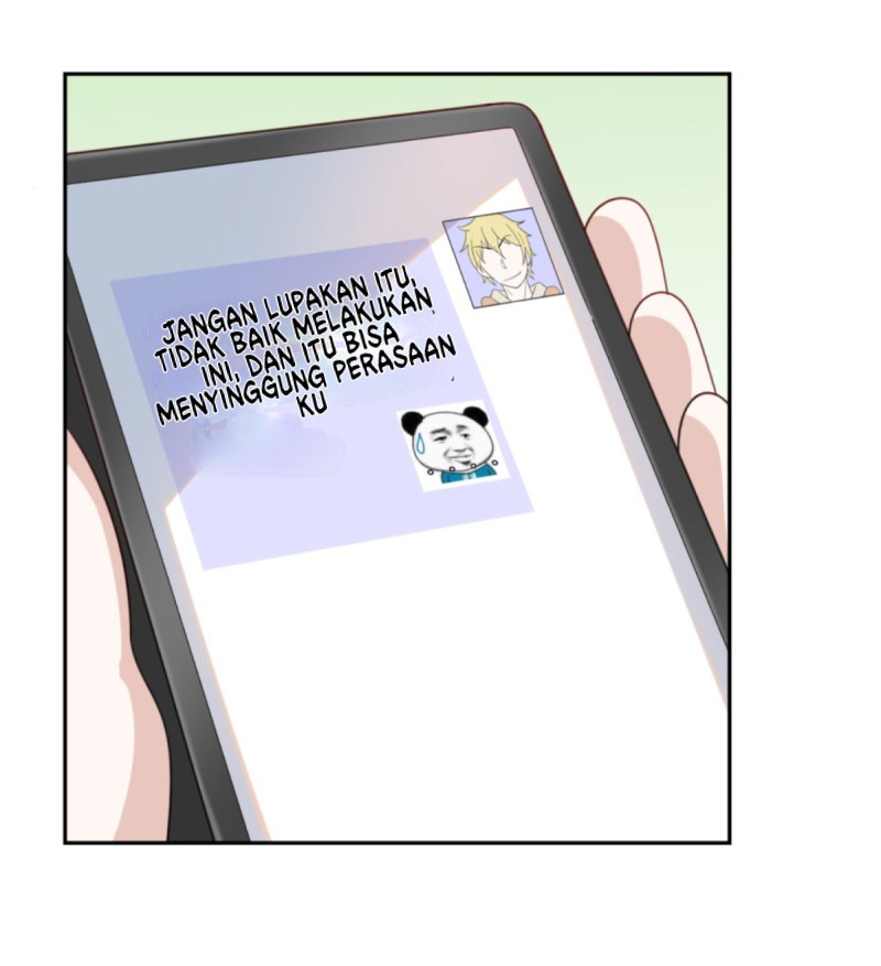 I’m The Villain In The Beauties Chapter 3 - halaman 5