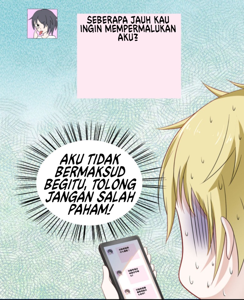 I’m The Villain In The Beauties Chapter 3 - halaman 8