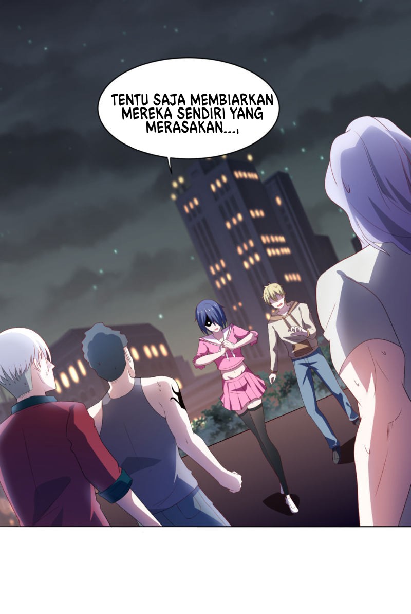 I’m The Villain In The Beauties Chapter 4.1 - halaman 10