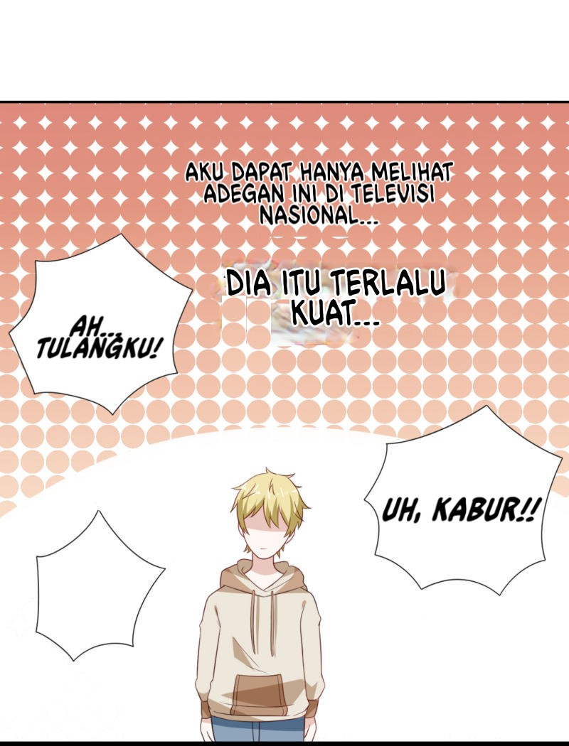 I’m The Villain In The Beauties Chapter 4.1 - halaman 16