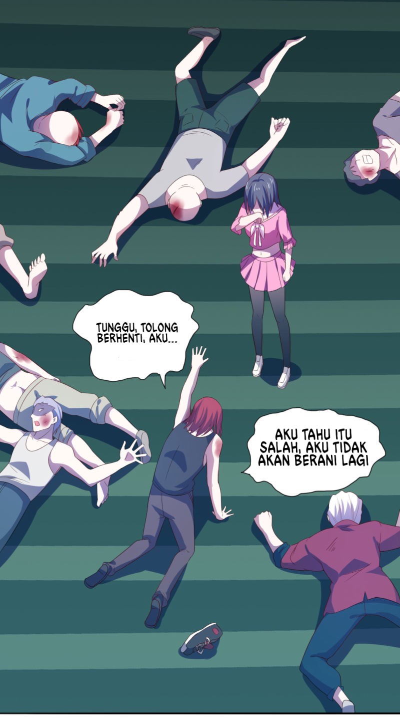 I’m The Villain In The Beauties Chapter 4.1 - halaman 18