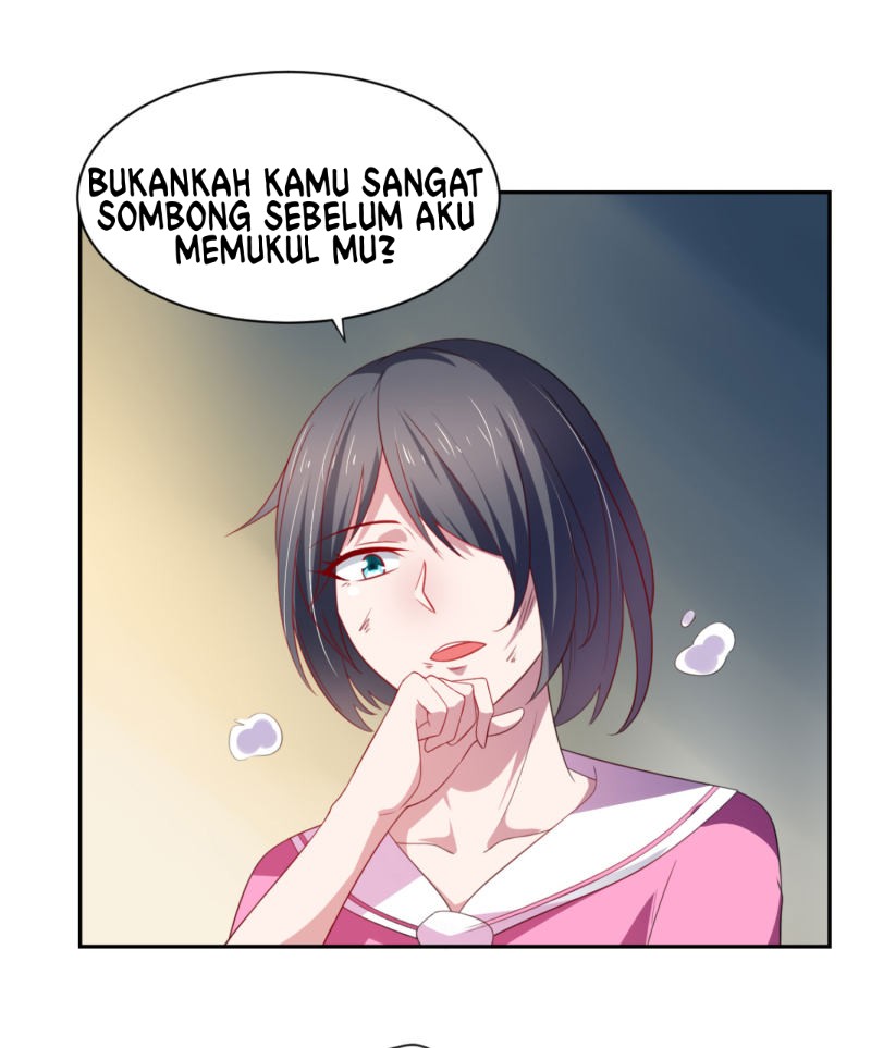 I’m The Villain In The Beauties Chapter 4.1 - halaman 19