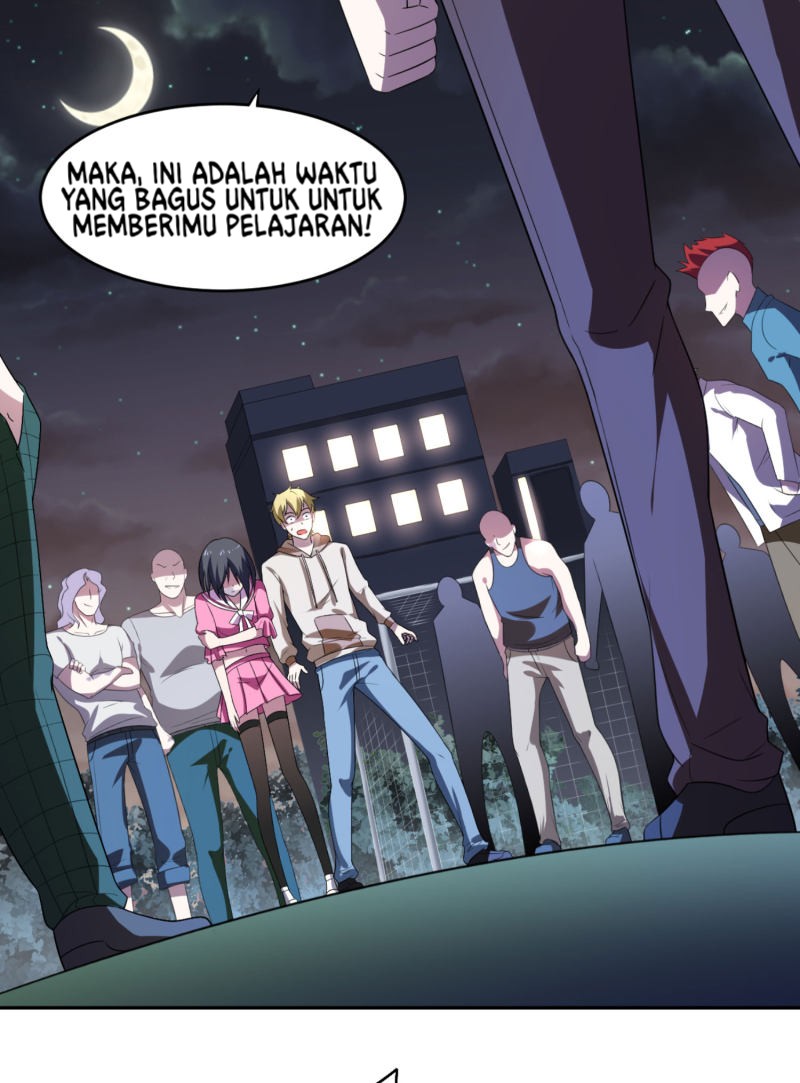 I’m The Villain In The Beauties Chapter 4.1 - halaman 3