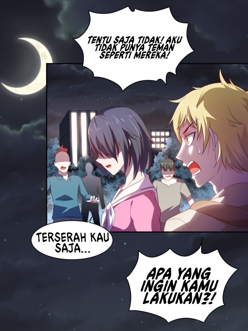 I’m The Villain In The Beauties Chapter 4.1 - halaman 9