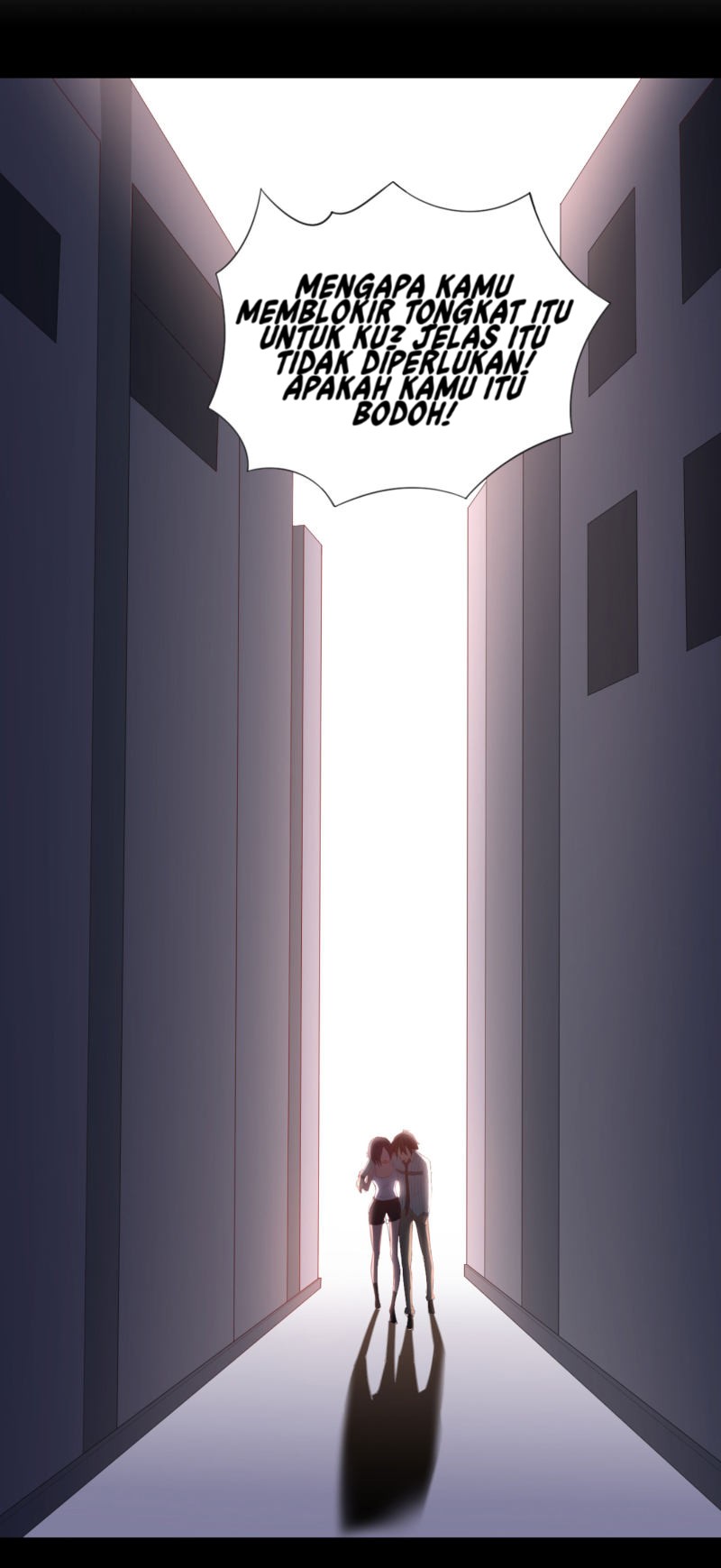 I’m The Villain In The Beauties Chapter 4.2 - halaman 10