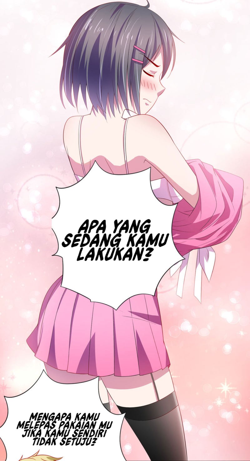 I’m The Villain In The Beauties Chapter 4.2 - halaman 17