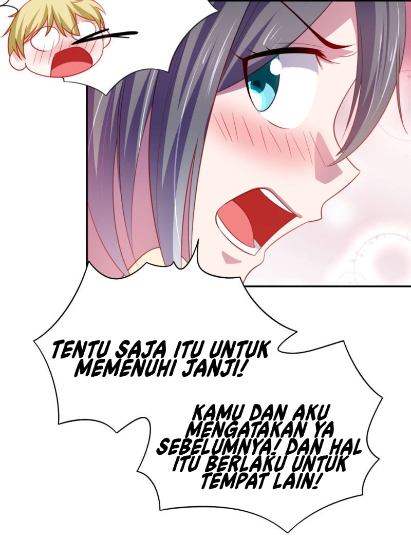 I’m The Villain In The Beauties Chapter 4.2 - halaman 18