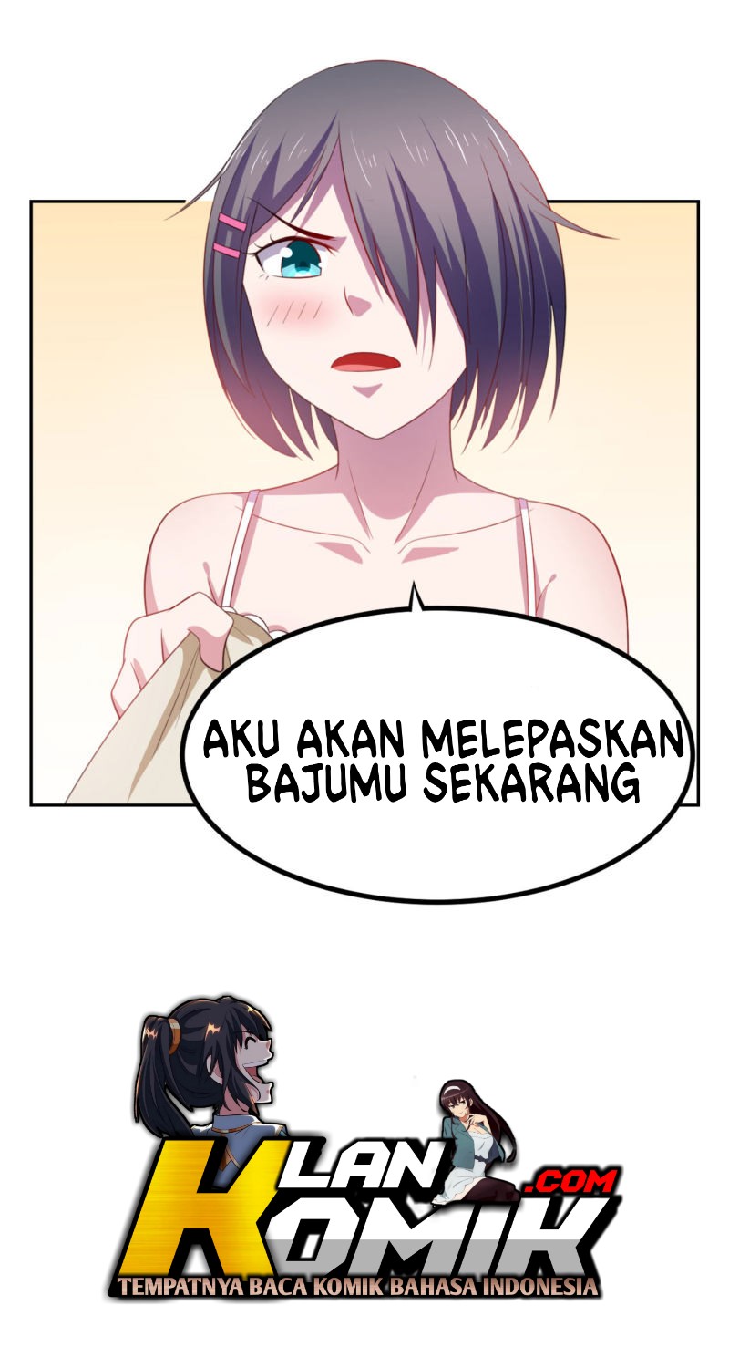 I’m The Villain In The Beauties Chapter 4.2 - halaman 20