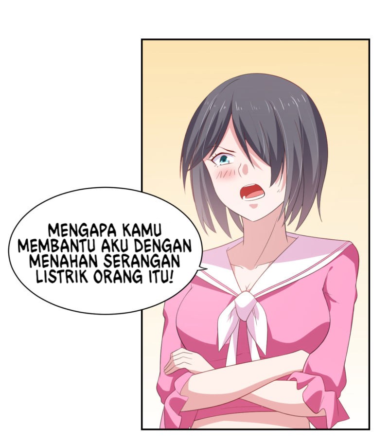 I’m The Villain In The Beauties Chapter 4.2 - halaman 6