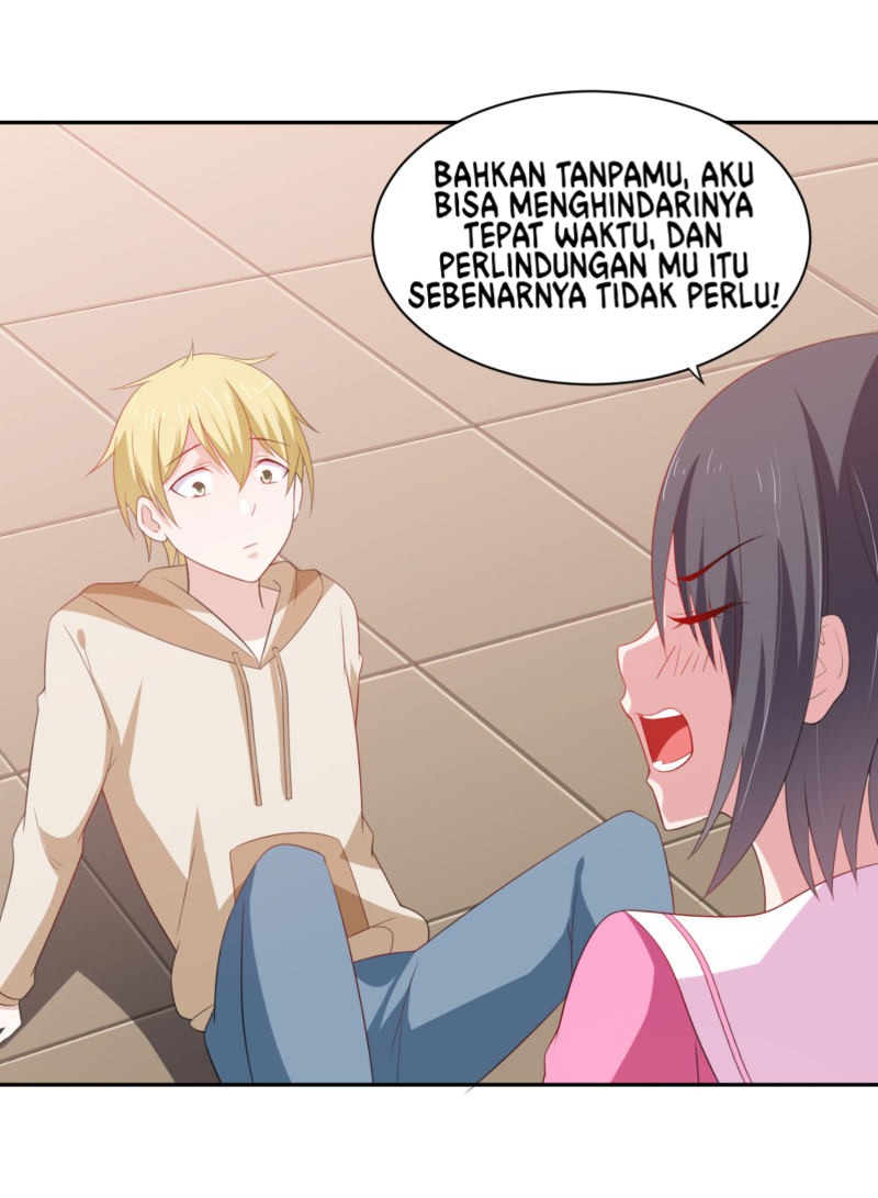 I’m The Villain In The Beauties Chapter 4.2 - halaman 7
