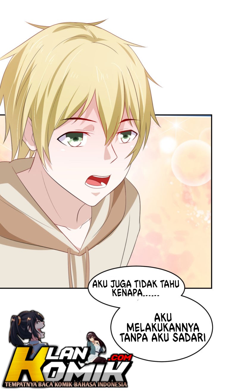 I’m The Villain In The Beauties Chapter 4.2 - halaman 8