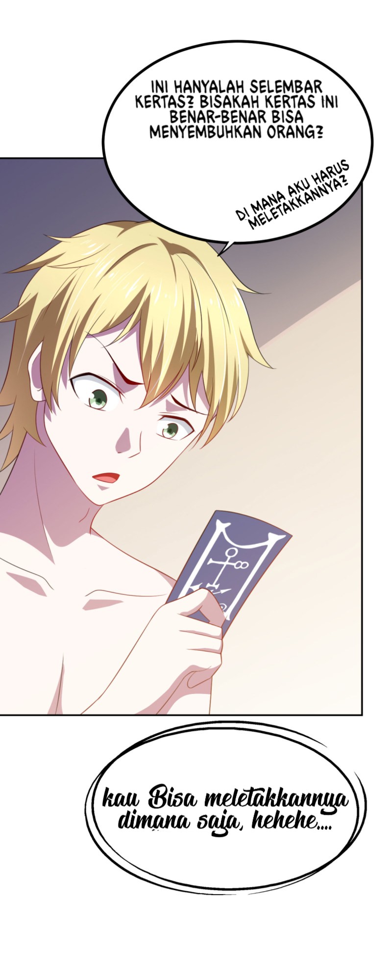 I’m The Villain In The Beauties Chapter 5 - halaman 15