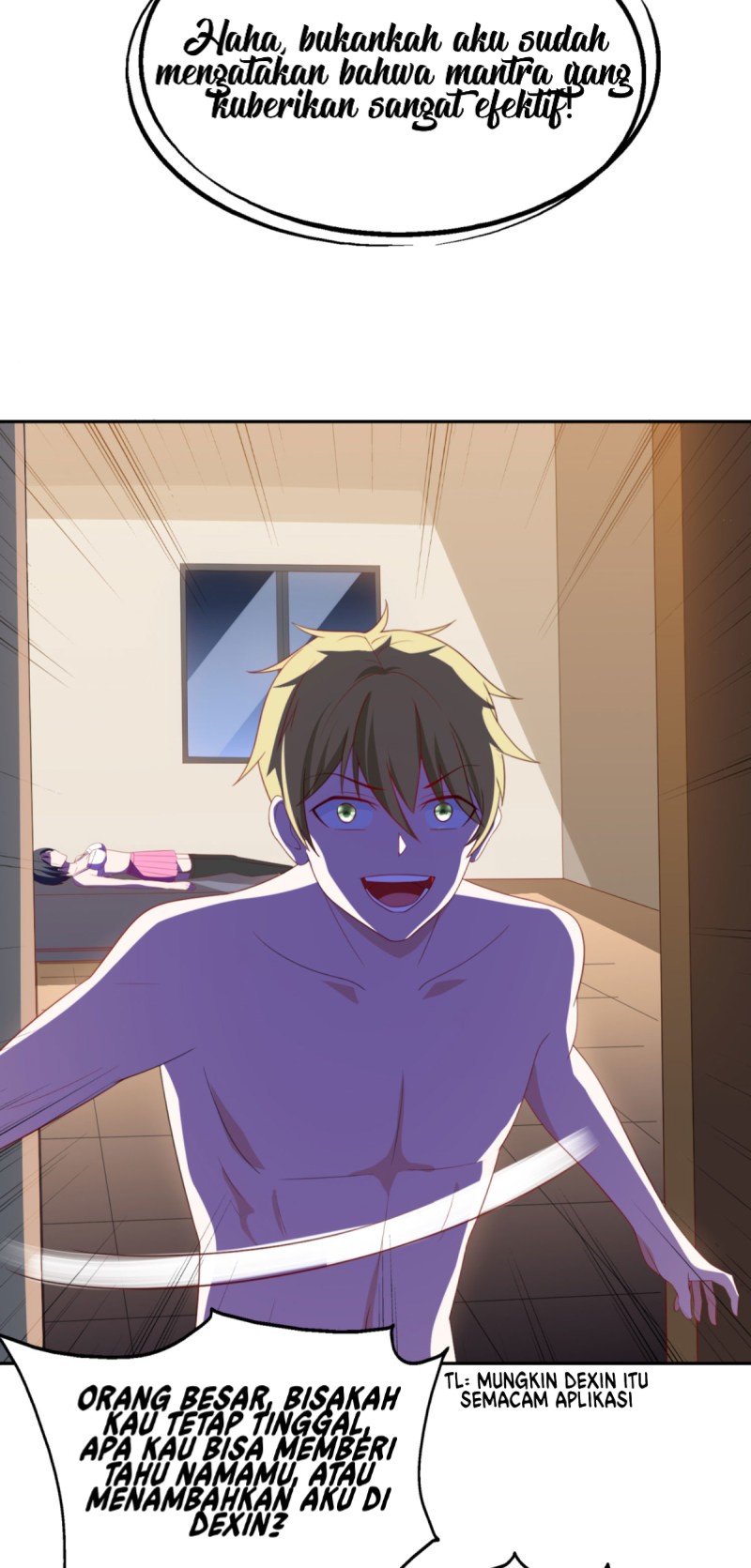 I’m The Villain In The Beauties Chapter 5 - halaman 18