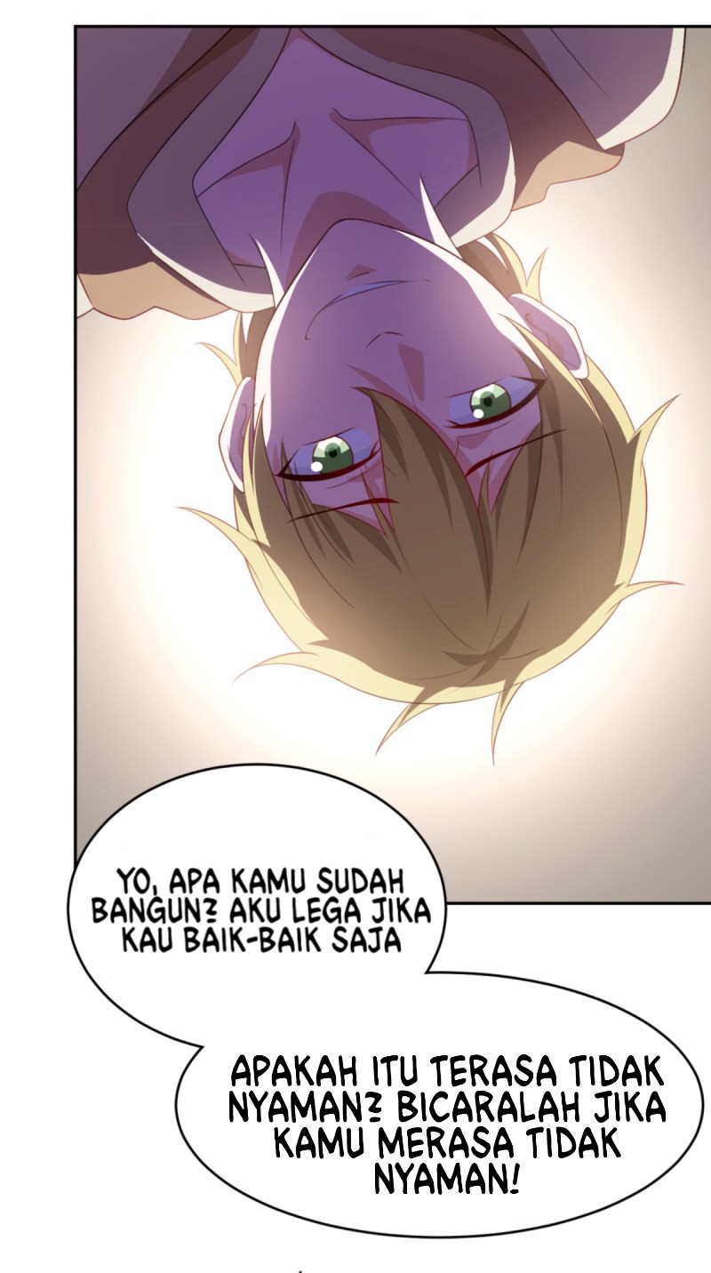 I’m The Villain In The Beauties Chapter 5 - halaman 22