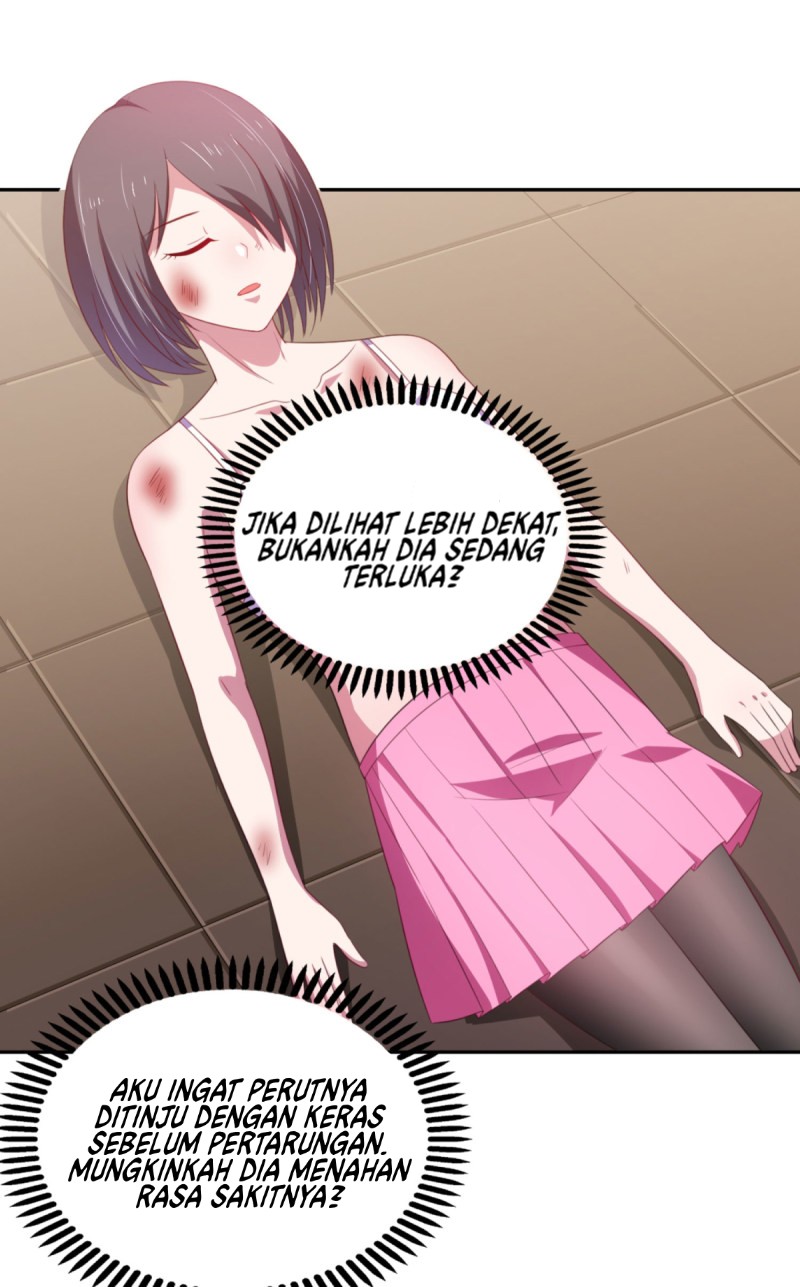 I’m The Villain In The Beauties Chapter 5 - halaman 8