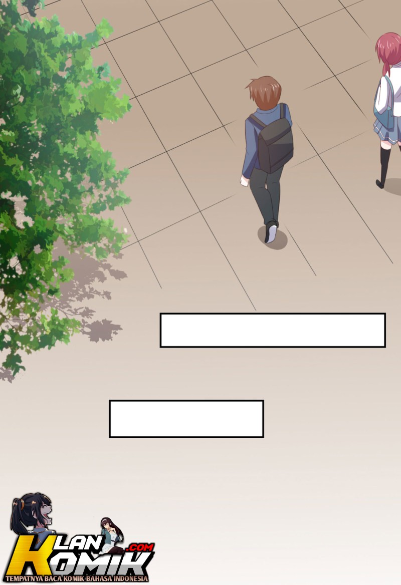 I’m The Villain In The Beauties Chapter 6 - halaman 10
