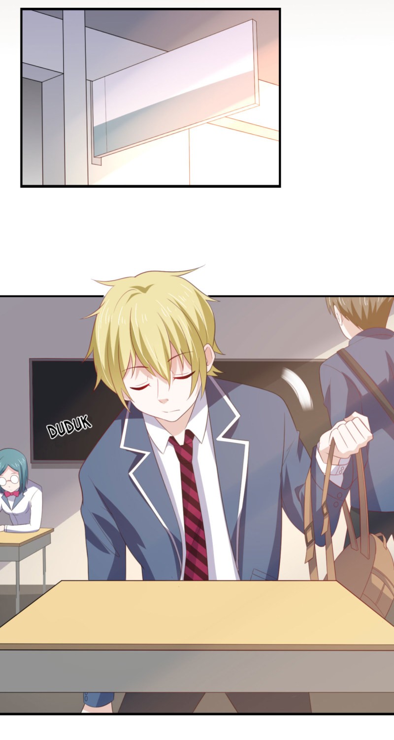 I’m The Villain In The Beauties Chapter 6 - halaman 11