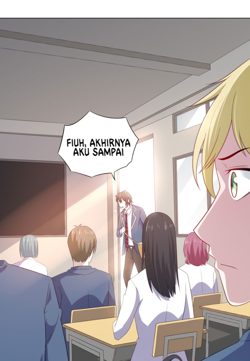 I’m The Villain In The Beauties Chapter 6 - halaman 13
