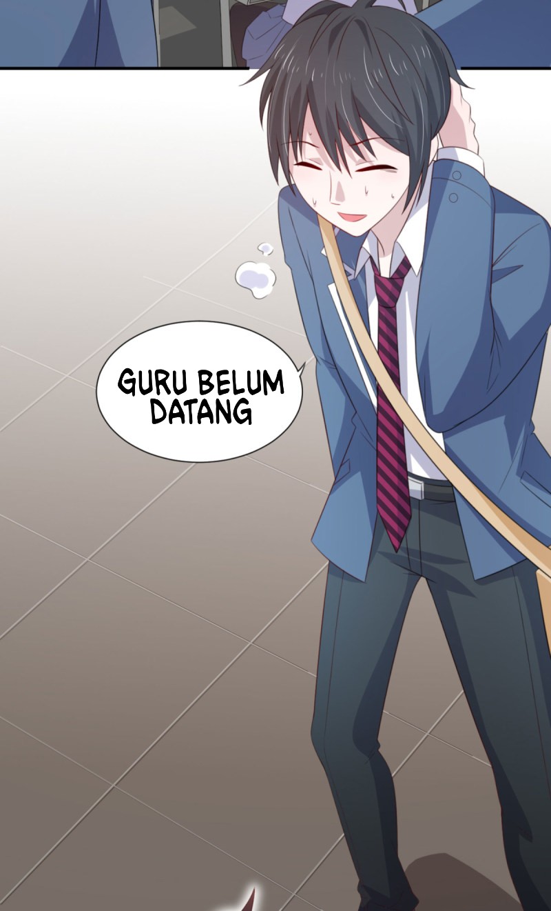 I’m The Villain In The Beauties Chapter 6 - halaman 14