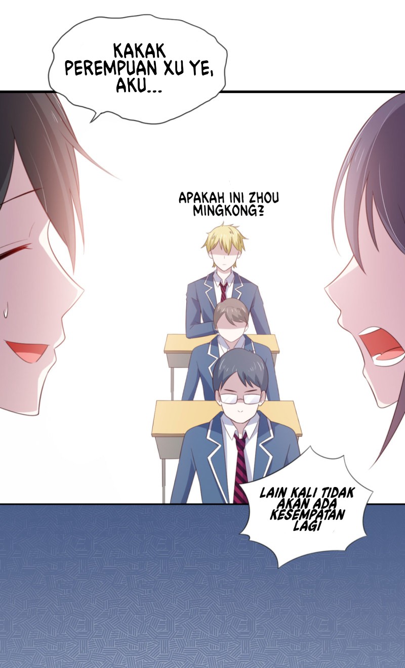 I’m The Villain In The Beauties Chapter 6 - halaman 16