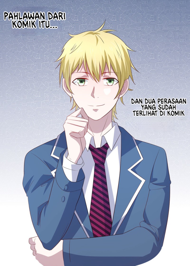 I’m The Villain In The Beauties Chapter 6 - halaman 17