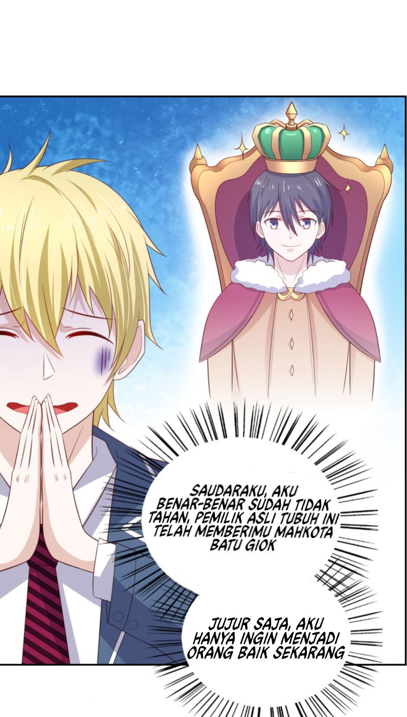 I’m The Villain In The Beauties Chapter 6 - halaman 18