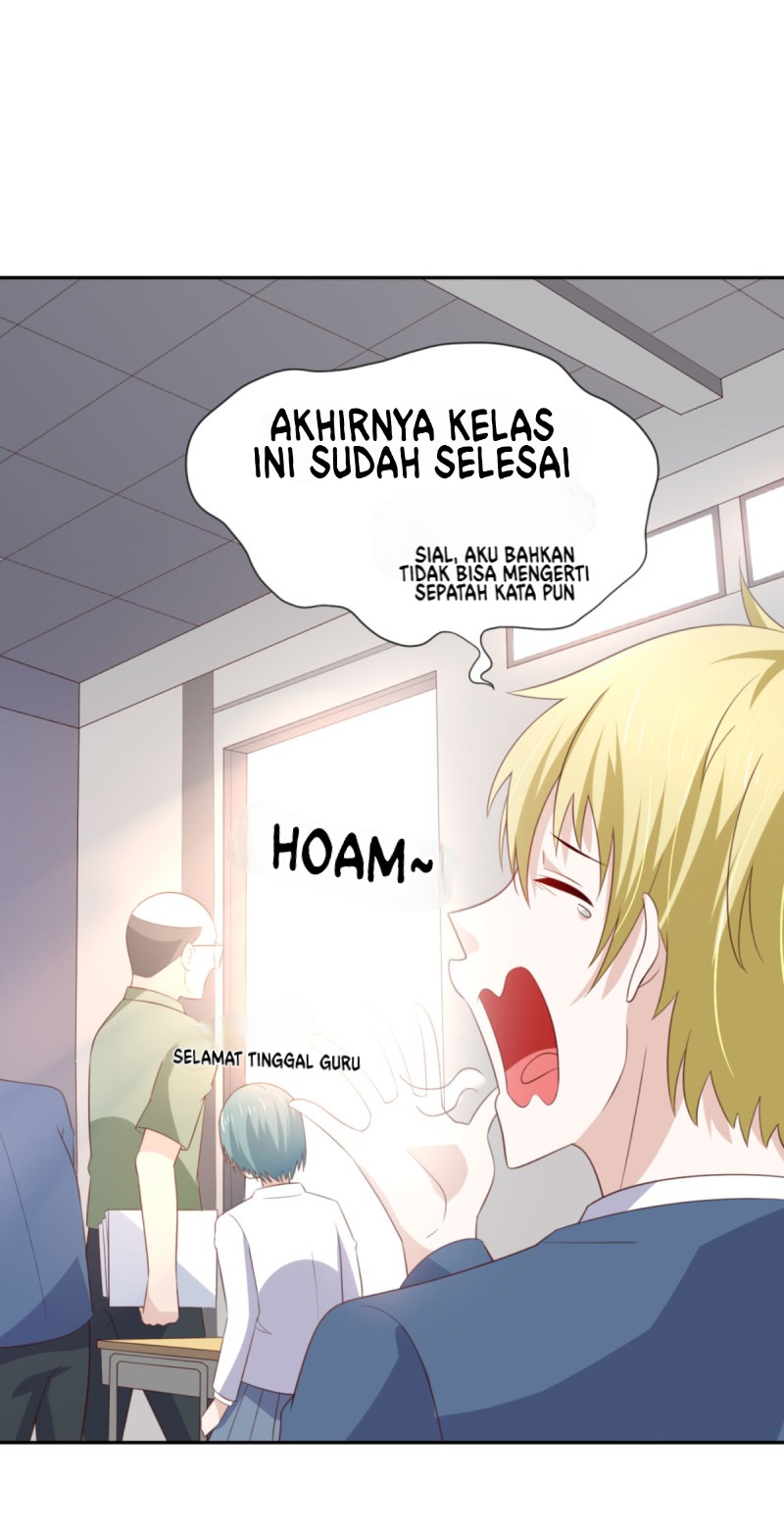 I’m The Villain In The Beauties Chapter 6 - halaman 20