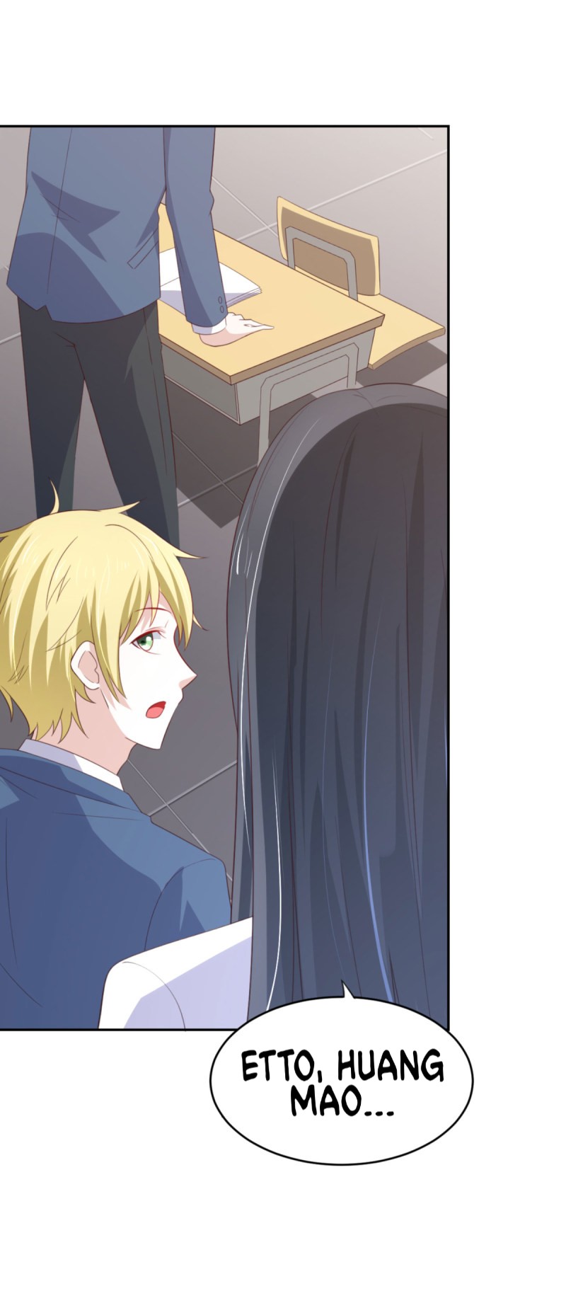 I’m The Villain In The Beauties Chapter 6 - halaman 21