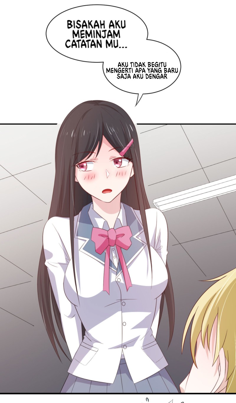 I’m The Villain In The Beauties Chapter 6 - halaman 22