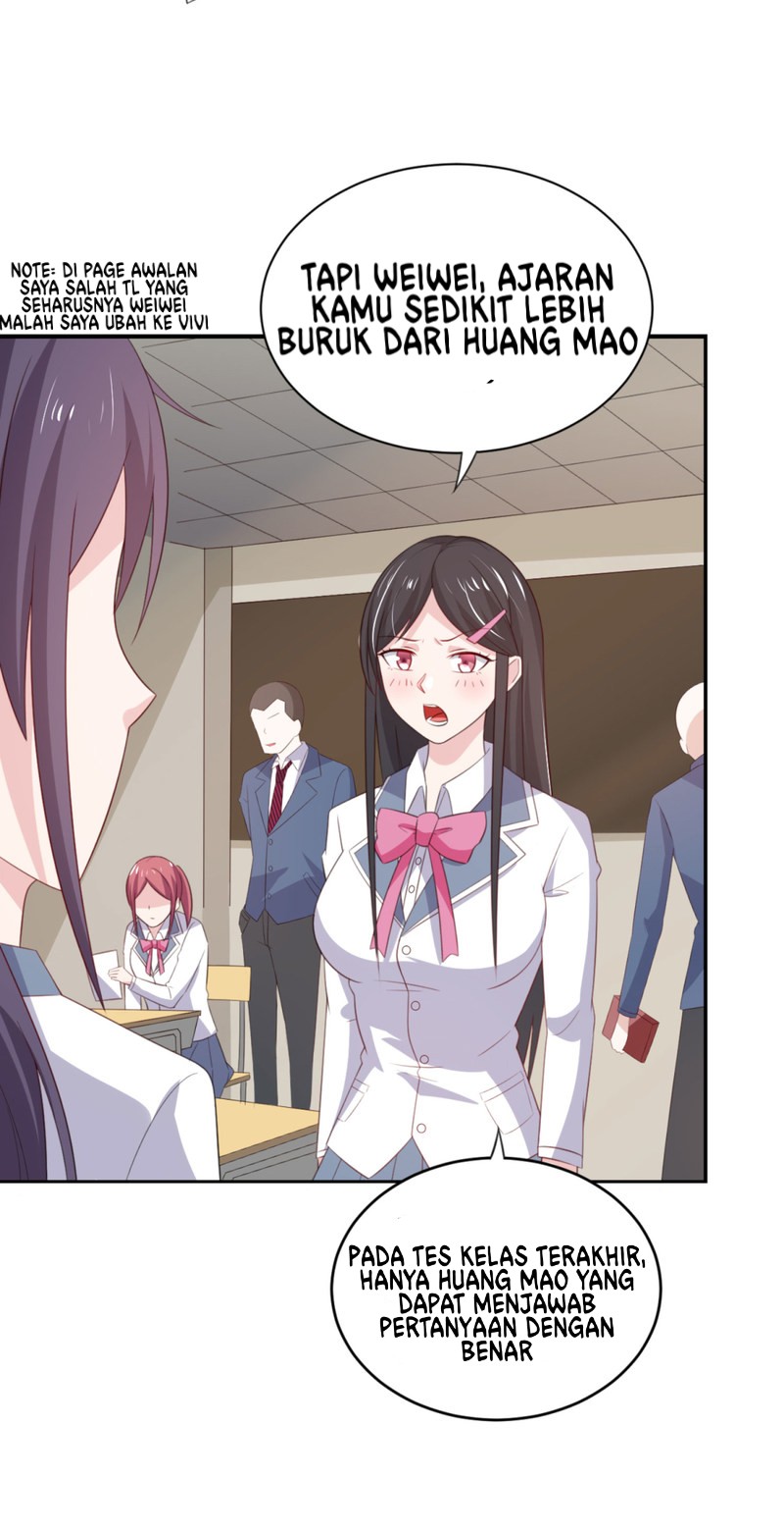 I’m The Villain In The Beauties Chapter 6 - halaman 26