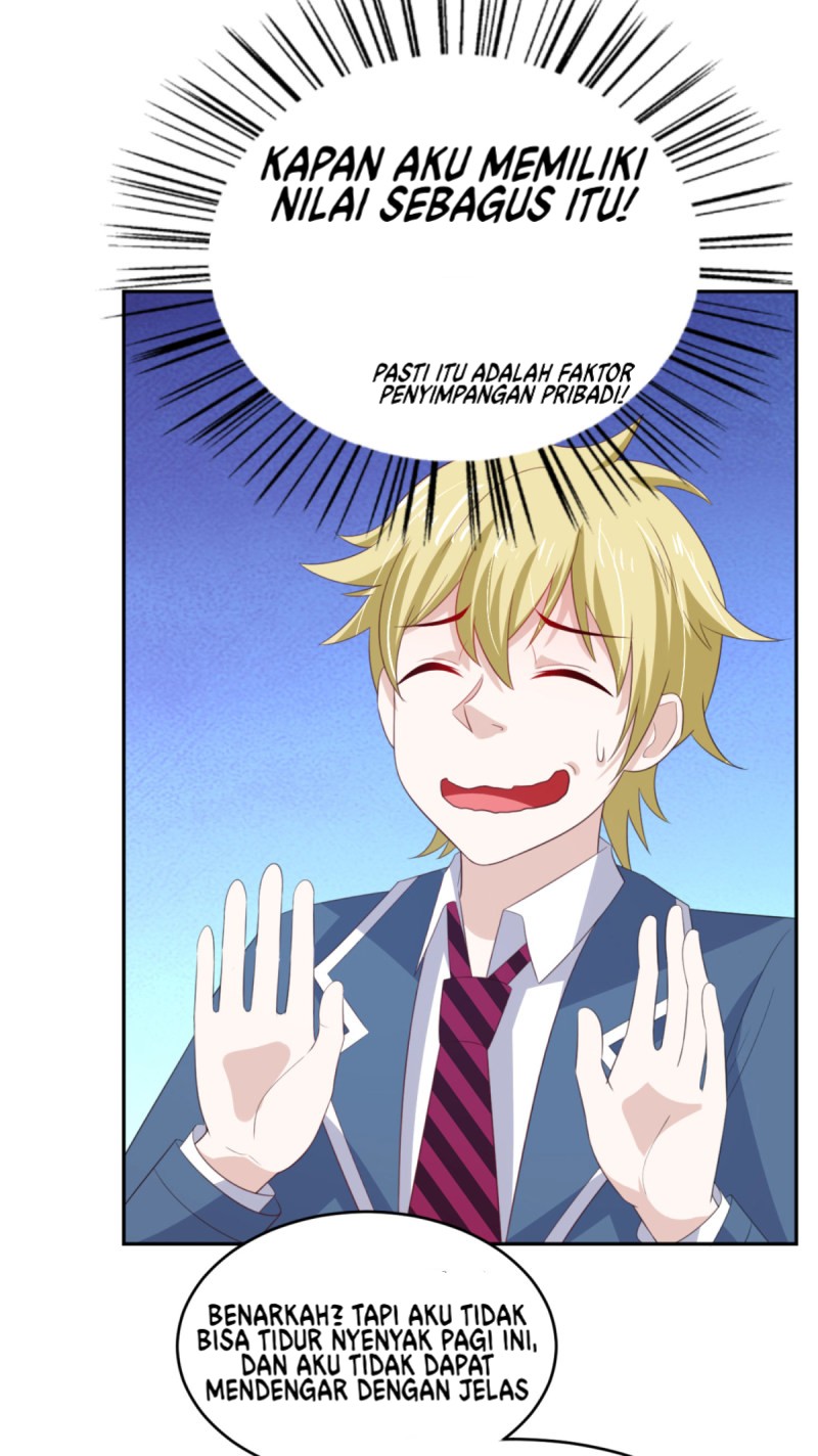 I’m The Villain In The Beauties Chapter 6 - halaman 28