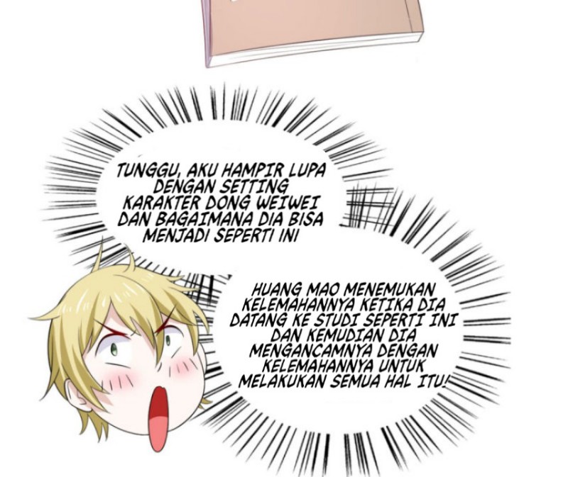 I’m The Villain In The Beauties Chapter 6 - halaman 31