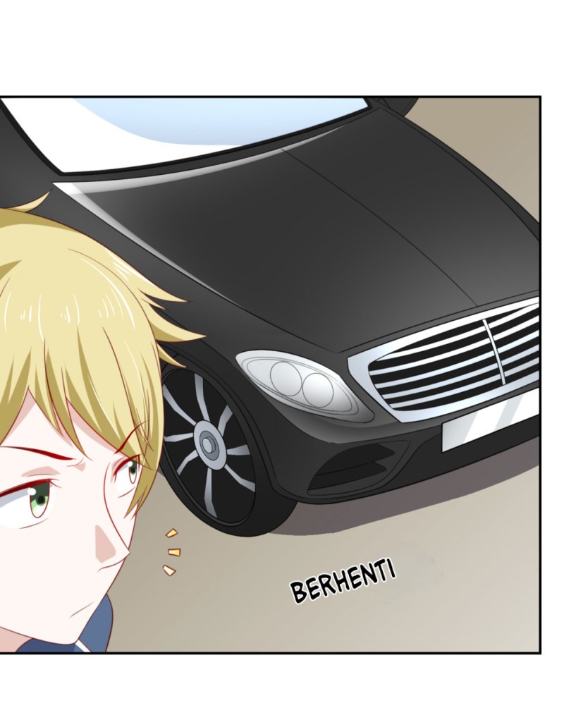 I’m The Villain In The Beauties Chapter 6 - halaman 36