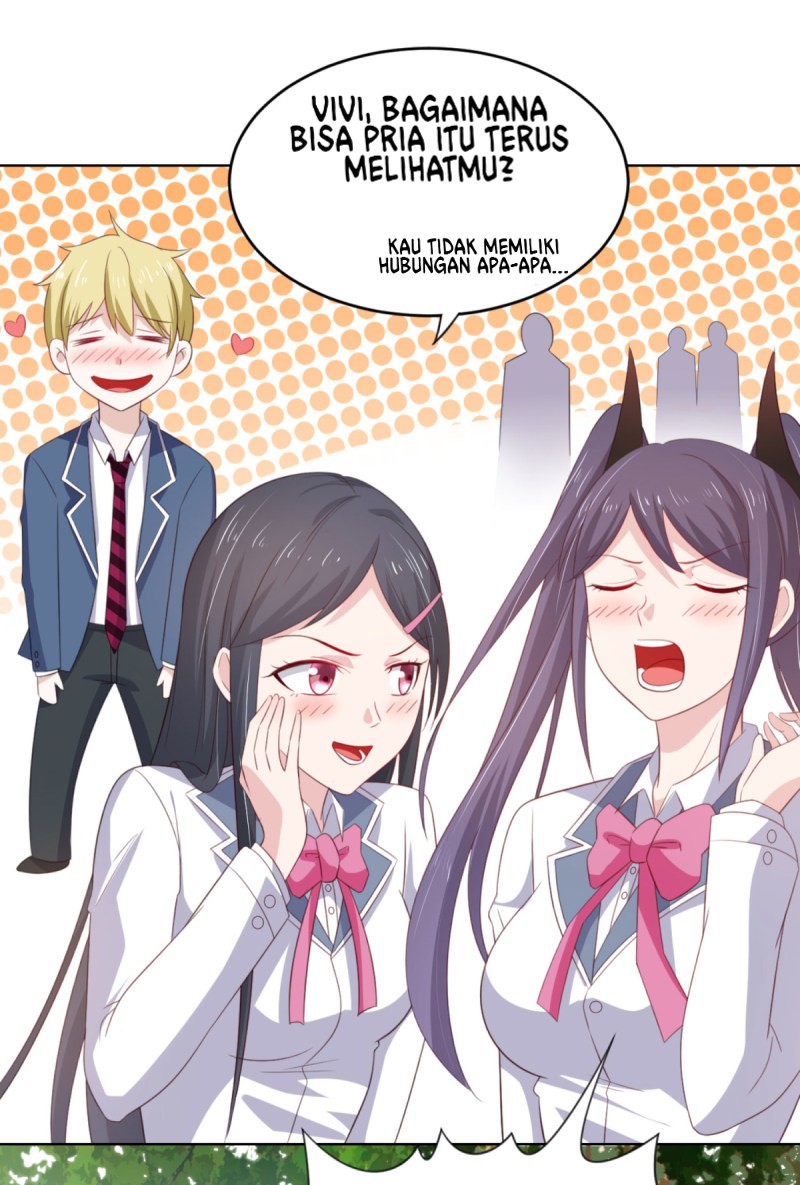 I’m The Villain In The Beauties Chapter 6 - halaman 8
