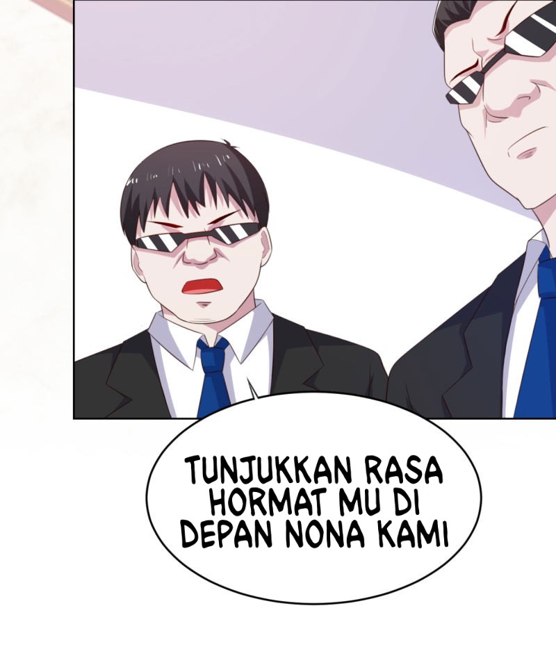 I’m The Villain In The Beauties Chapter 7 - halaman 12