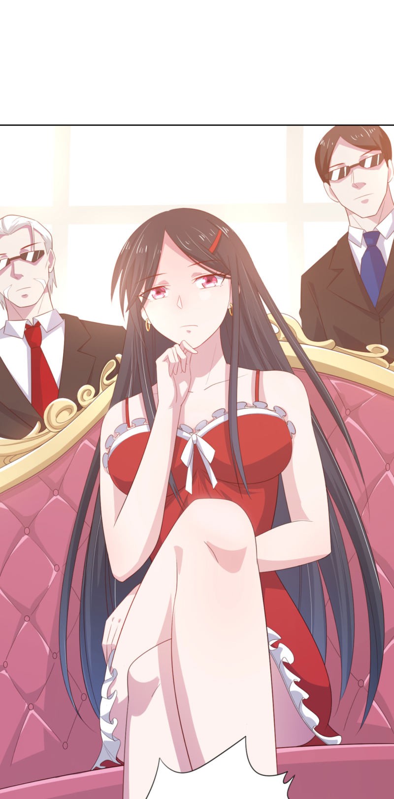 I’m The Villain In The Beauties Chapter 7 - halaman 14