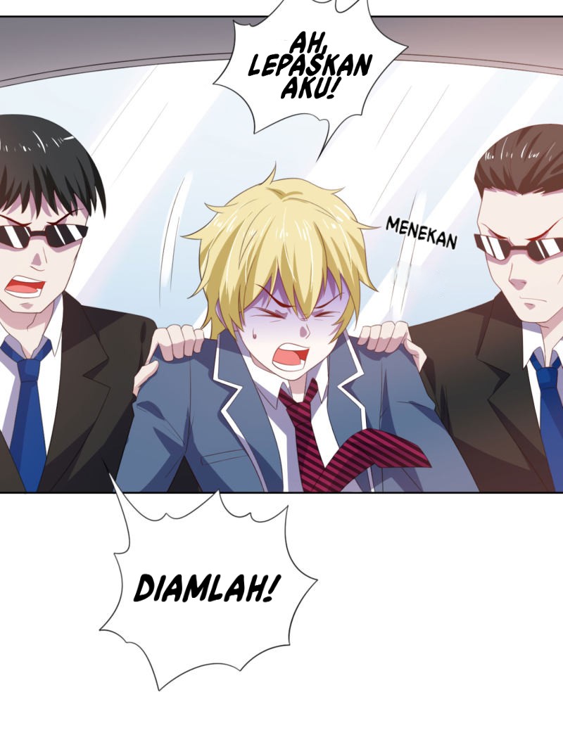 I’m The Villain In The Beauties Chapter 7 - halaman 5