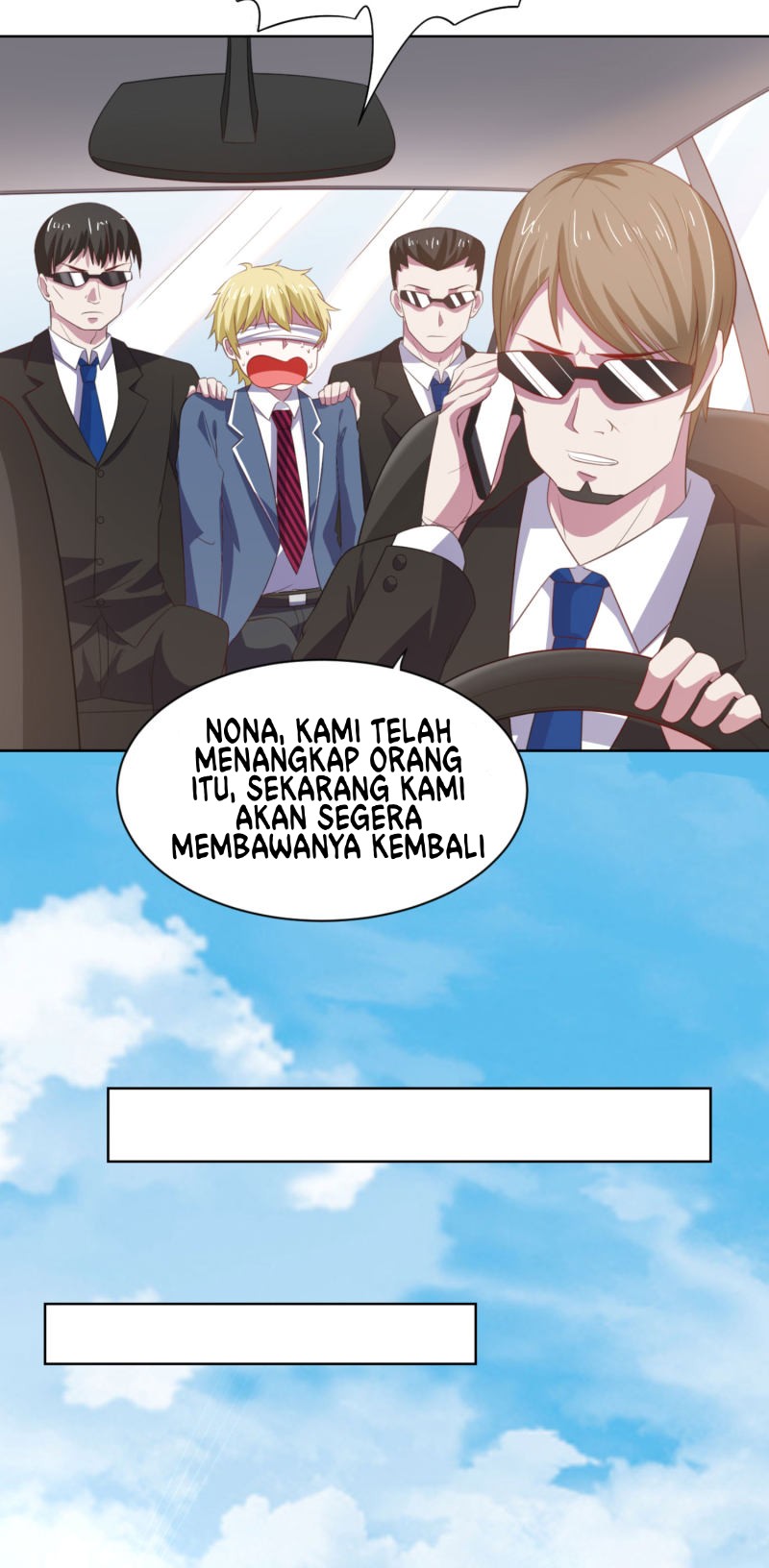 I’m The Villain In The Beauties Chapter 7 - halaman 7