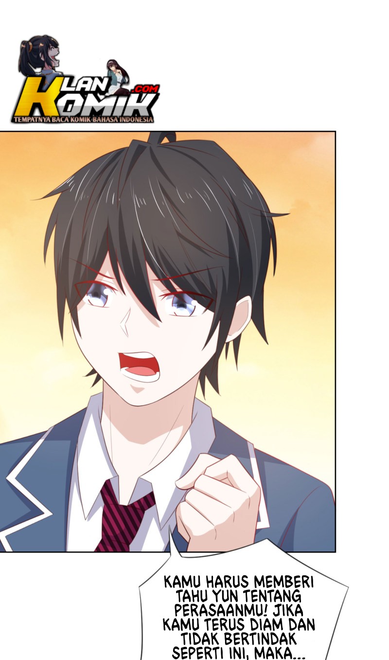 I’m The Villain In The Beauties Chapter 8 - halaman 10