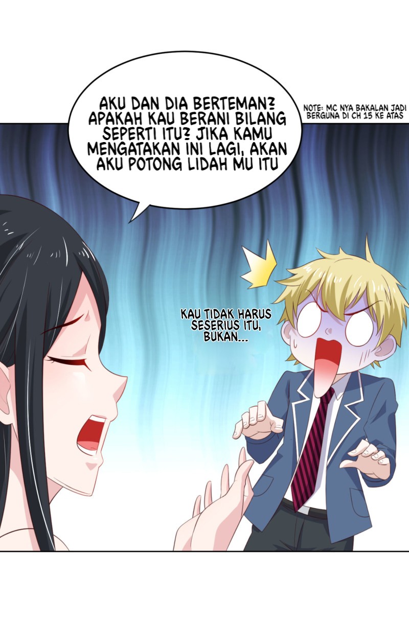 I’m The Villain In The Beauties Chapter 8 - halaman 14