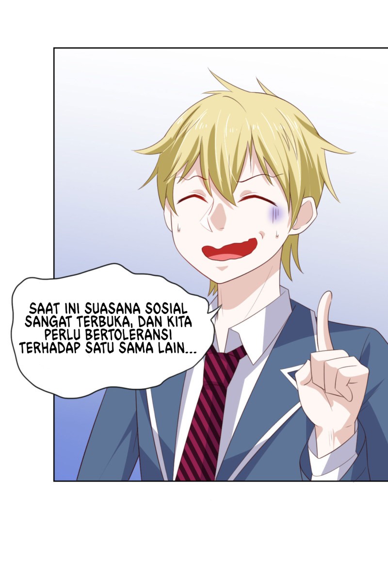 I’m The Villain In The Beauties Chapter 8 - halaman 15